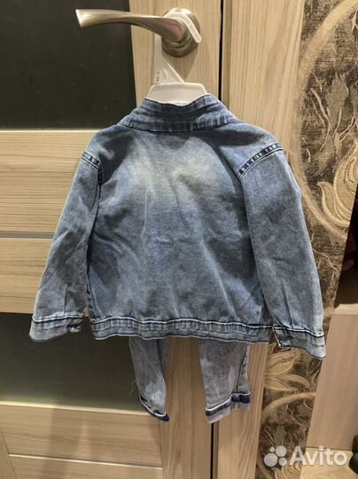 Продам детские вещи