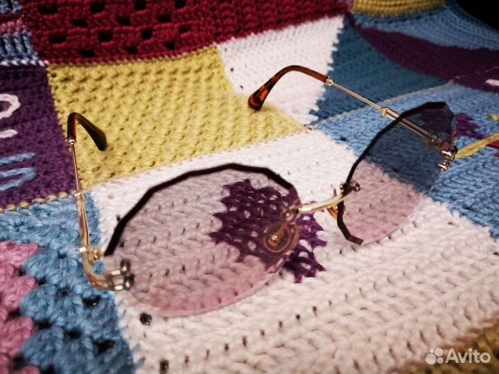 Солнцезащитные очки