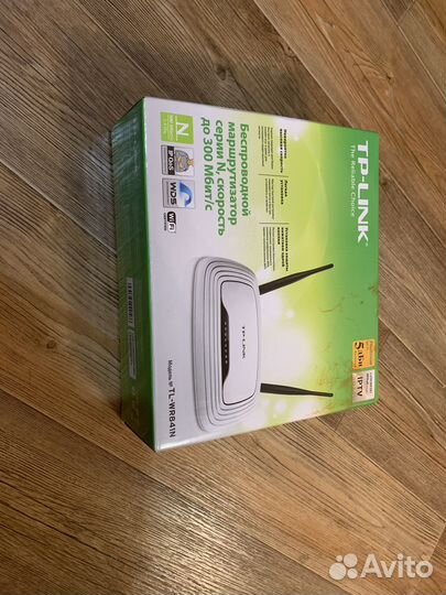 Wifi роутер TP-link