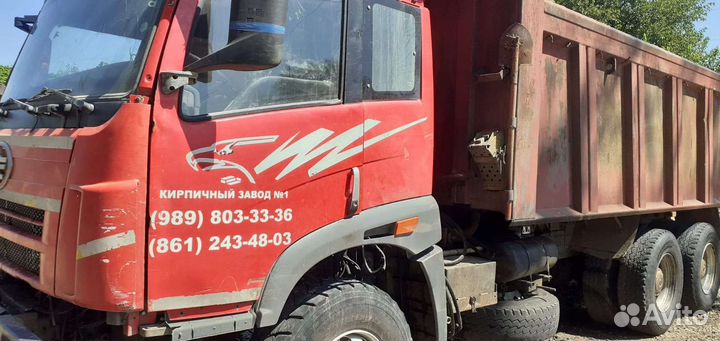 FAW CA3252P2K2T1A, 2008