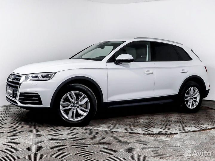 Audi Q5, 2018