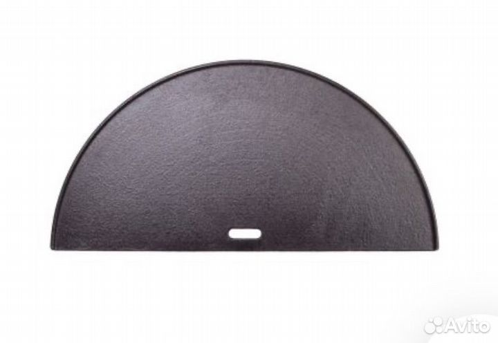 Сковорода двухсторонняя чугунная для Kamado Joe