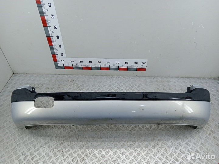 Бампер задний Hyundai Matrix
