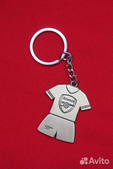 Брелоки футбольных клубов