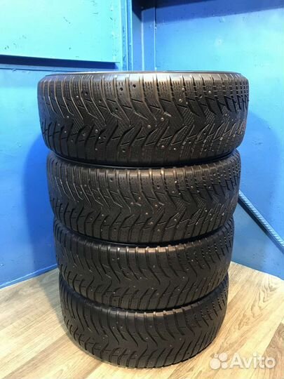 Kumho WinterCraft Ice WI31 215/55 R17