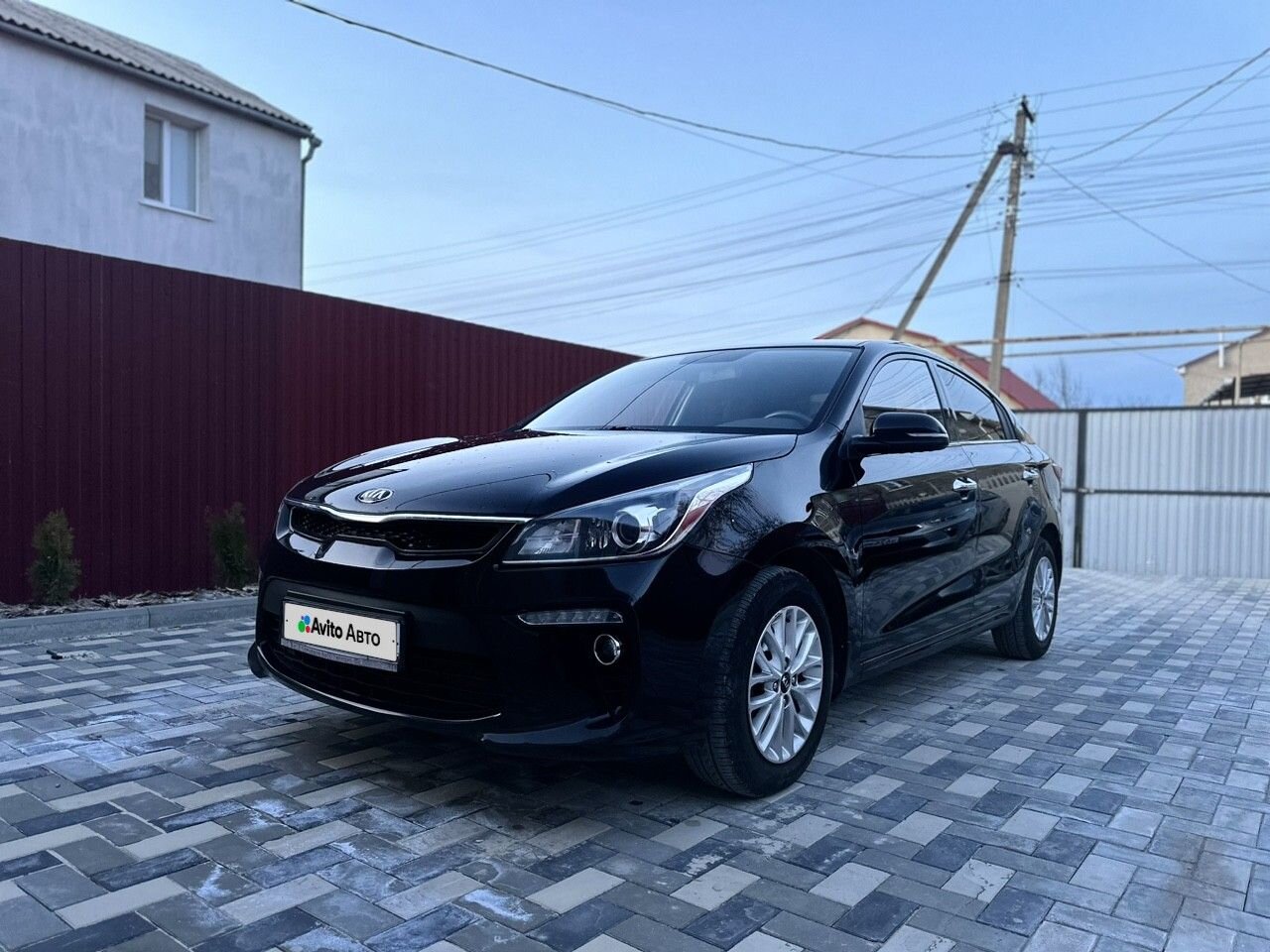 Kia Rio: фото владельца