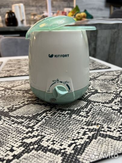 Подогреватель для бутылочек kitfort kt-2301