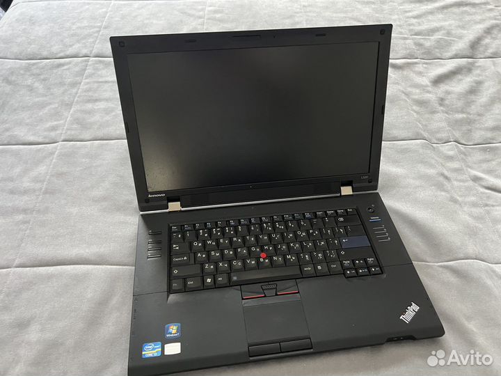 Lenovo ThinkPad L520 ноутбук