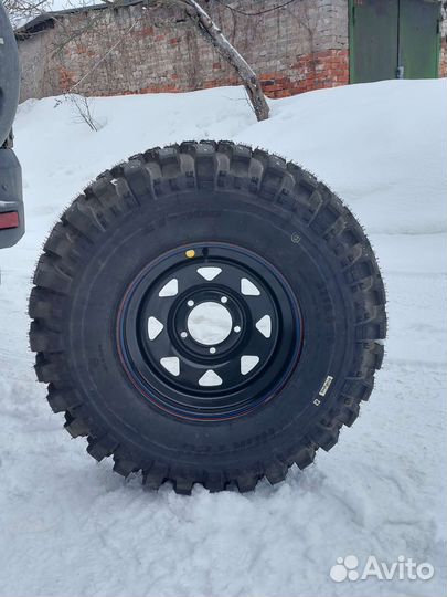 Nortec ET 500 245/85 R16