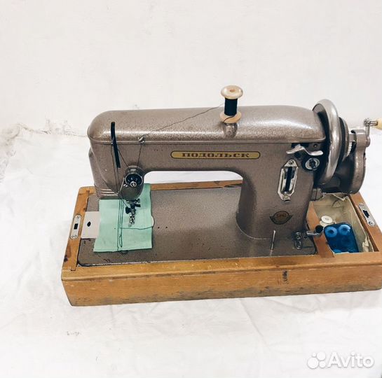 Швейная машинка Подольск