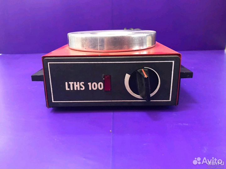 Колбонагреватель Brnenska Druteva lths 100мл