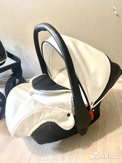 Коляска bumerang agio 3 в 1