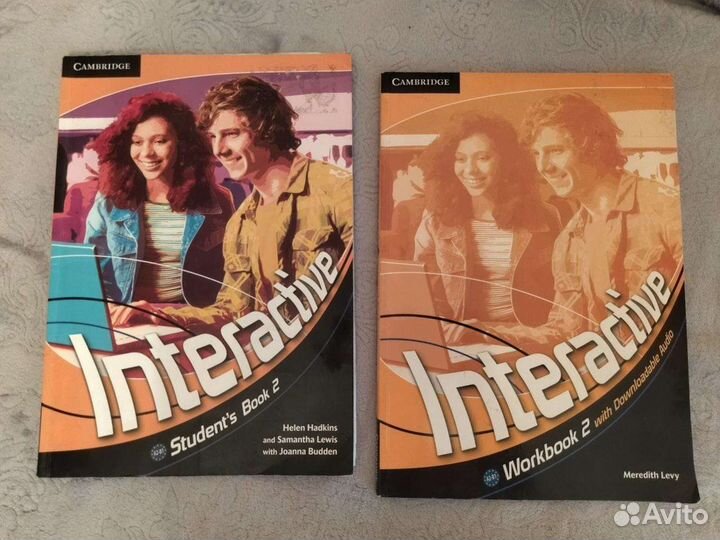 Учебник по английскому