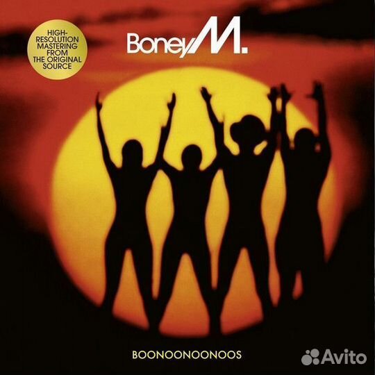 Винил Boney M. – Complete (box set 9 LP)