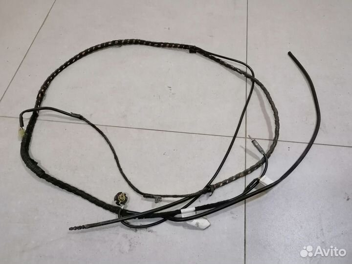 Проводка антенны ZAZ Chance 2009-2014