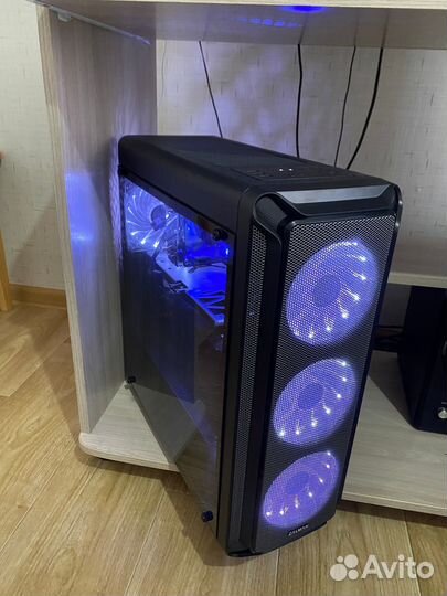 Игровой системный блок