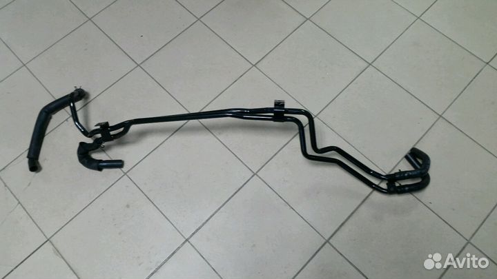 Шланг/трубка печки Киа Бонго 3