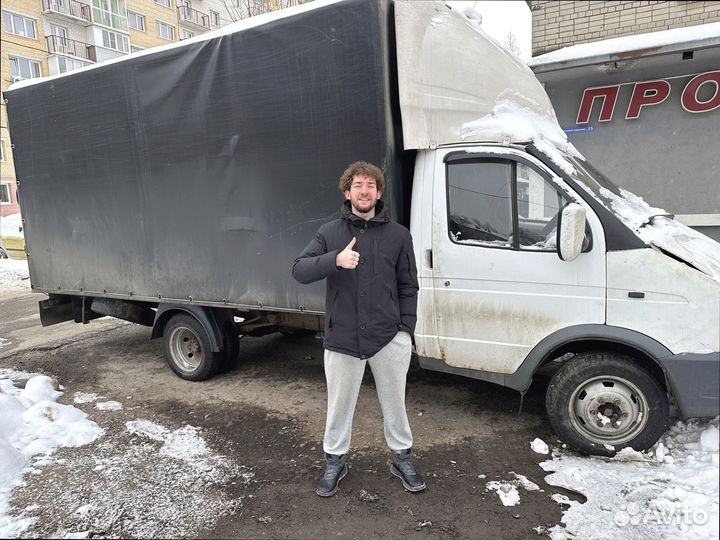 Грузоперевозки быстрая подача от 200км