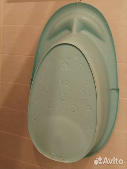 Детская ванночка