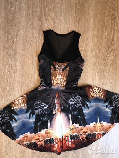Платье philipp plein оригинал