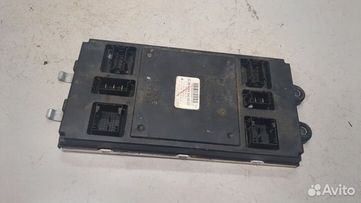 Блок комфорта Mercedes GL X164, 2007