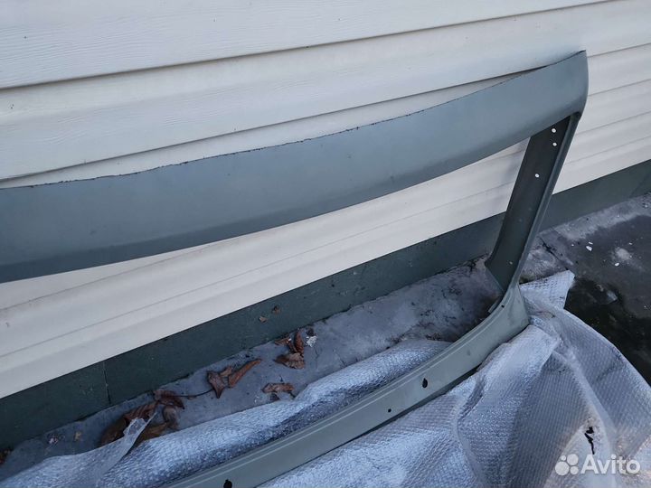 Передняя лобовая рамка