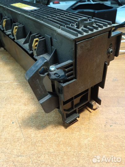 Термоблок в сборе Oki B431d