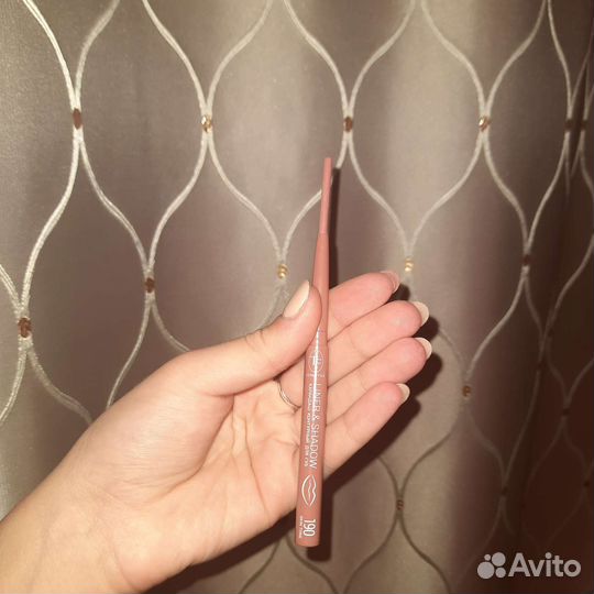 Карандаши для губ