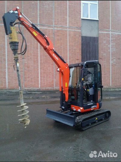 Аренда спецтехники