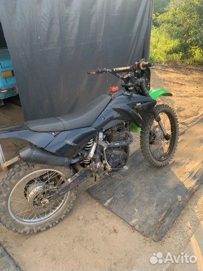 Irbis ttr 250