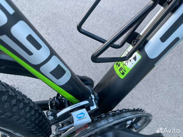 Велосипед stels navigator 690