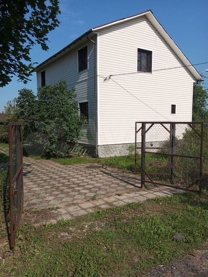 Дача 100 м² на участке 8 сот.