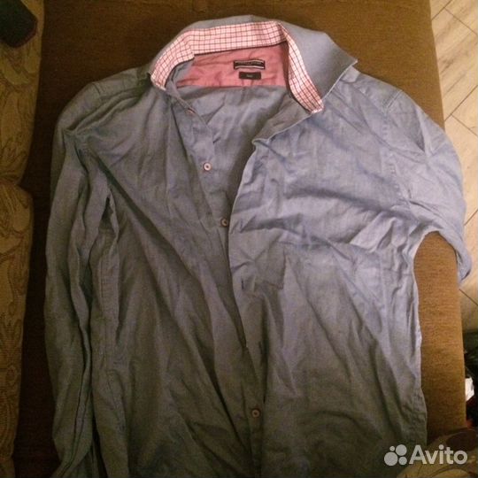 Рубашка Tommi Hilfiger