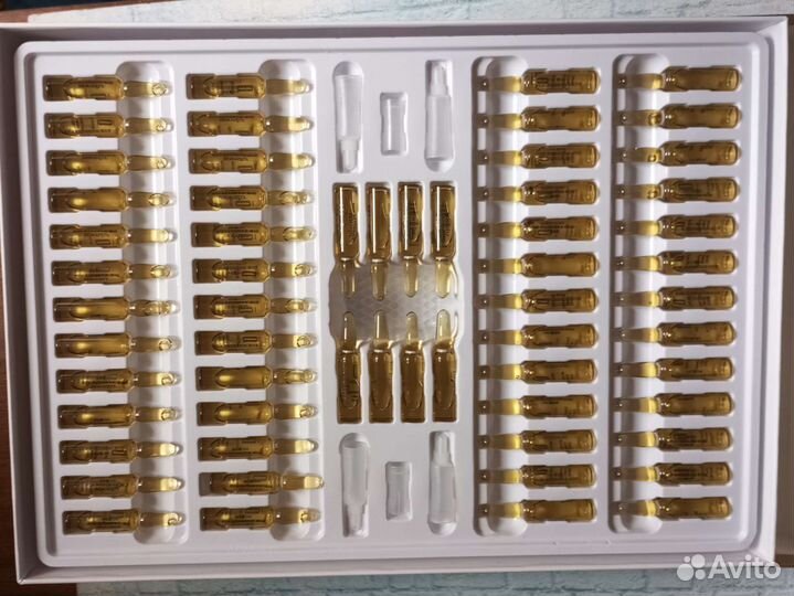 Сыворотка для лица с витамином с