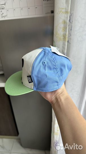 Бейсболка кепка детская