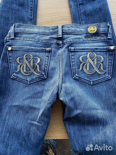 Джинсы Rock&Republik
