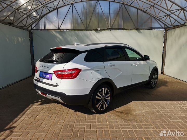 LADA Vesta Cross, 2019
