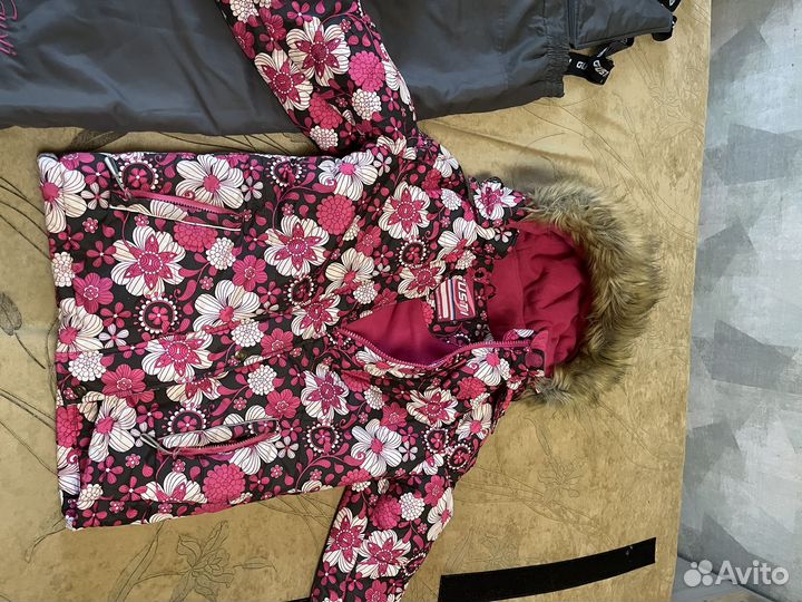 Костюм зимний 152