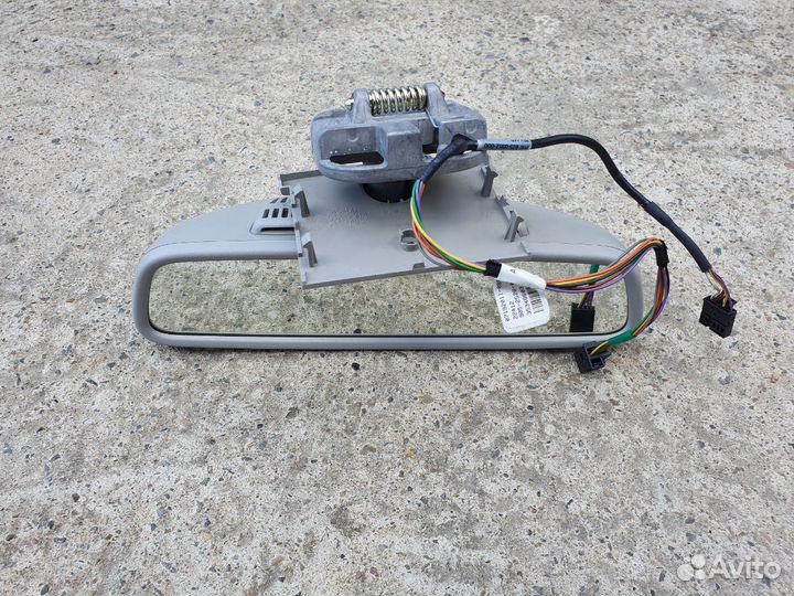 Зеркало заднего вида для Mercedes W221