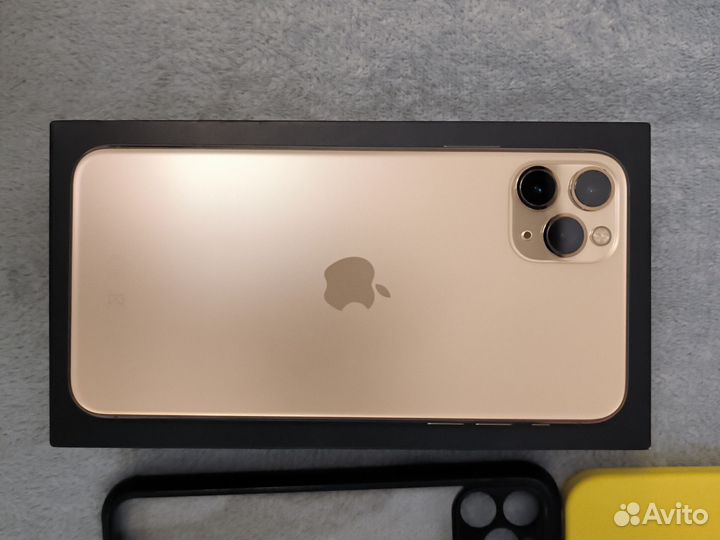 iPhone 11 Pro Max, 512 ГБ