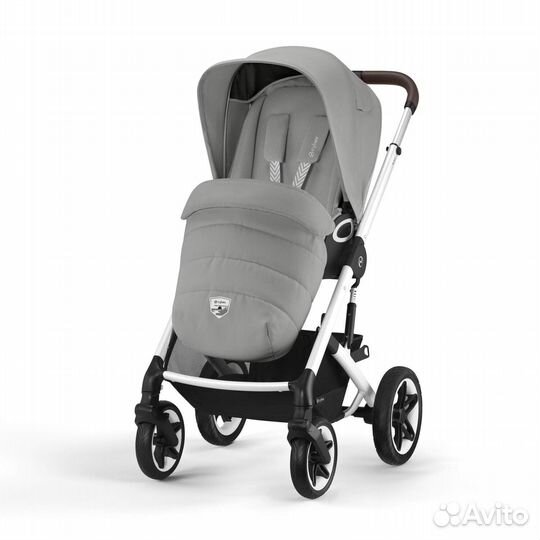 Прогулочная Cybex Talos S Lux 2025 (все расцветки)