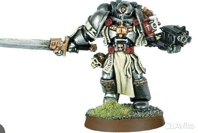 Warhammer 40k Grey Knights