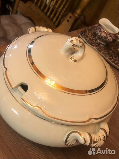 Супница СССР