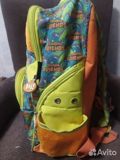 Рюкзак для школы