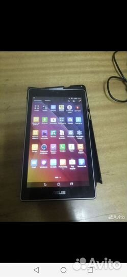 Планшет asus zenpad 7