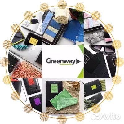 Продукция гринвей