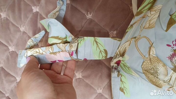 Накидка для кормления