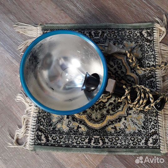 Синяя лампа СССР