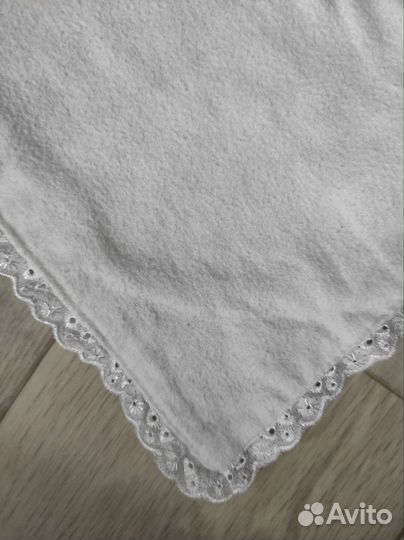 Плед и подушка для малышей