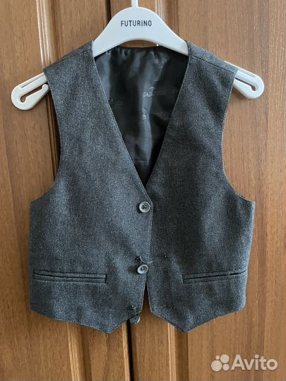 Школьный костюм тройка